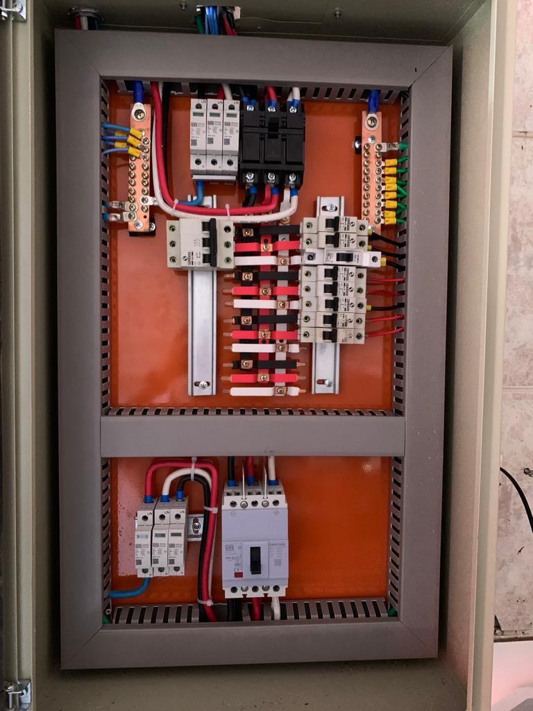 Quadro elétrico