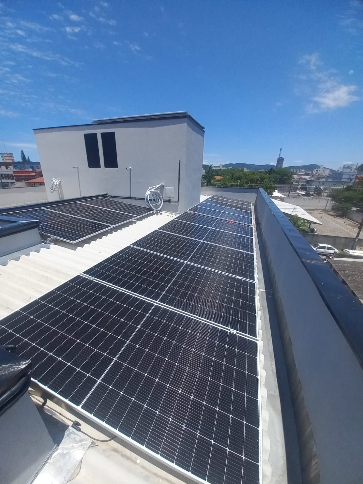 Inversor solar